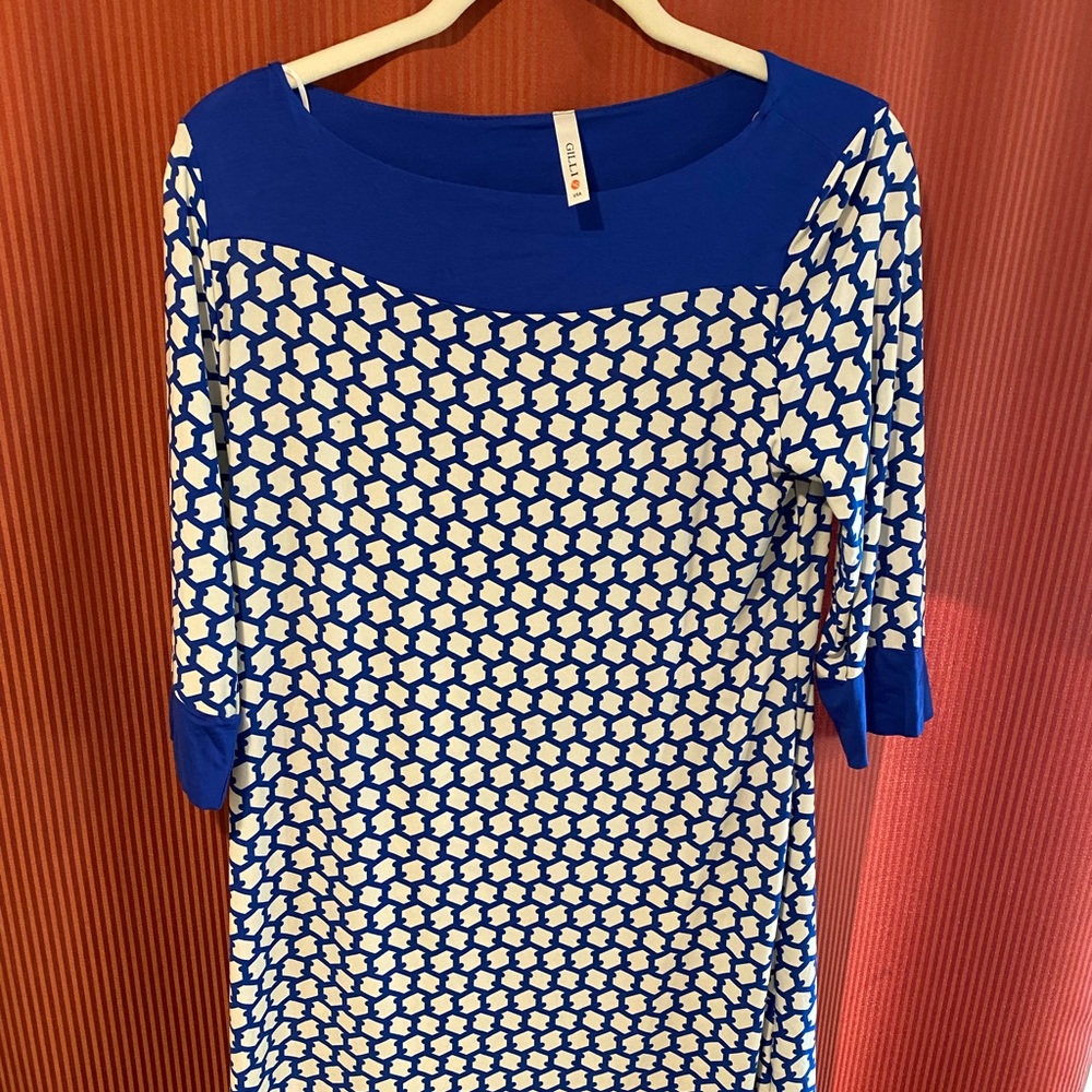Gilli Dress